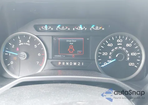 2015 Ford F-150 Xlt из США, поврежденный, VIN 1FTEW1EP9FFB75403